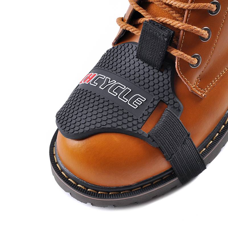 Myxl Chcycle Motorrijwiel Shift Pad Schoen Boot Cover Beschermende Gear Motocross Laarzen Anti Slip Shifter Guards myxl kopen in de aanbieding Myxl Chcycle Motorrijwiel Shift Pad Schoen Boot Cover Beschermende Gear Motocross Laarzen Anti Slip Shifter Guards myxl kopen in de aanbieding