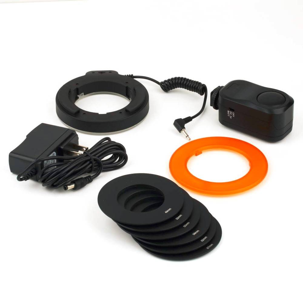 Myxl Professionele 48 Led Ring Flitslicht Fotografie Voor Canonnikonpentaxolympuspanasonicsigma Vedio Camera Dslr Lens myxl kopen in de aanbieding Myxl Professionele 48 Led Ring Flitslicht Fotografie Voor Canonnikonpentaxolympuspanasonicsigma Vedio Camera Dslr Lens myxl kopen in de aanbieding