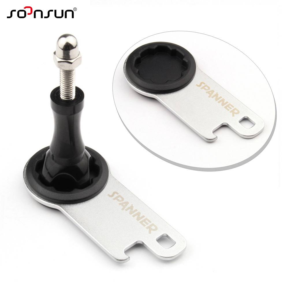 Myxl Soonsun Aluminium Draai Moersleutelmoersleutel Tool Voor Gopro Hero 4 3 2 Duimknop Bolt Schroef Geschikt Plastic Roestvrij Schroeven myxl kopen in de aanbieding Myxl Soonsun Aluminium Draai Moersleutelmoersleutel Tool Voor Gopro Hero 4 3 2 Duimknop Bolt Schroef Geschikt Plastic Roestvrij Schroeven myxl kopen in de aanbieding