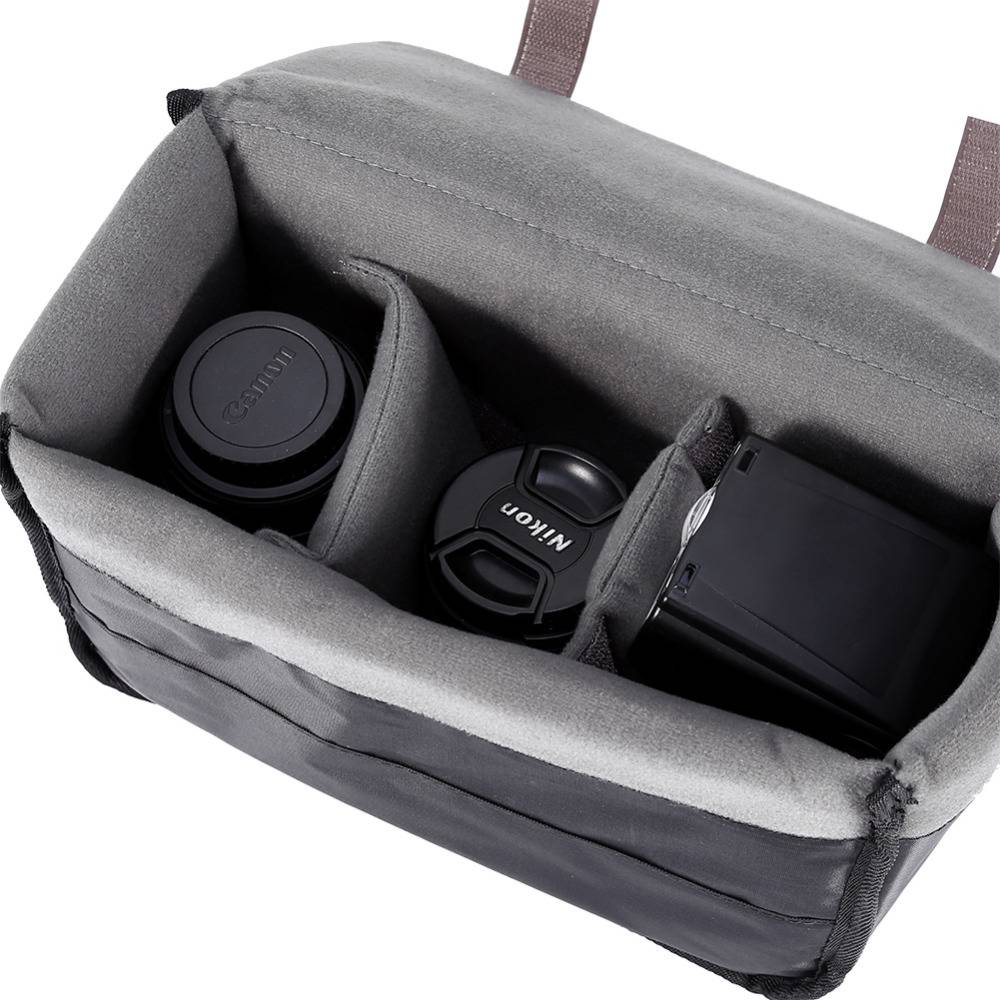 Myxl Camera Insert Gevoerde Tas Case Voor Dslr Folding Divider Partitie Beschermhoes myxl kopen in de aanbieding Myxl Camera Insert Gevoerde Tas Case Voor Dslr Folding Divider Partitie Beschermhoes myxl kopen in de aanbieding