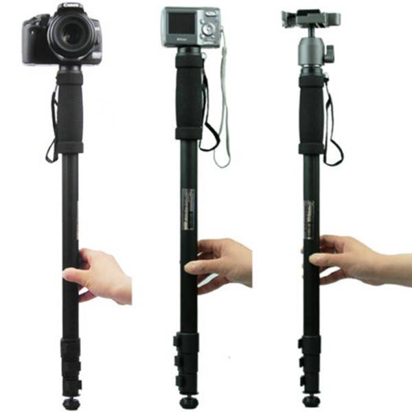 Myxl Ocotex 171 Cm 67 Professionele Statief Camera Monopod 1003 Voor Nikon D3200 D3100 D80 D800 D7000 D5100 D5000 Dslr Slr Lichtgewicht myxl kopen in de aanbieding Myxl Ocotex 171 Cm 67 Professionele Statief Camera Monopod 1003 Voor Nikon D3200 D3100 D80 D800 D7000 D5100 D5000 Dslr Slr Lichtgewicht myxl kopen in de aanbieding