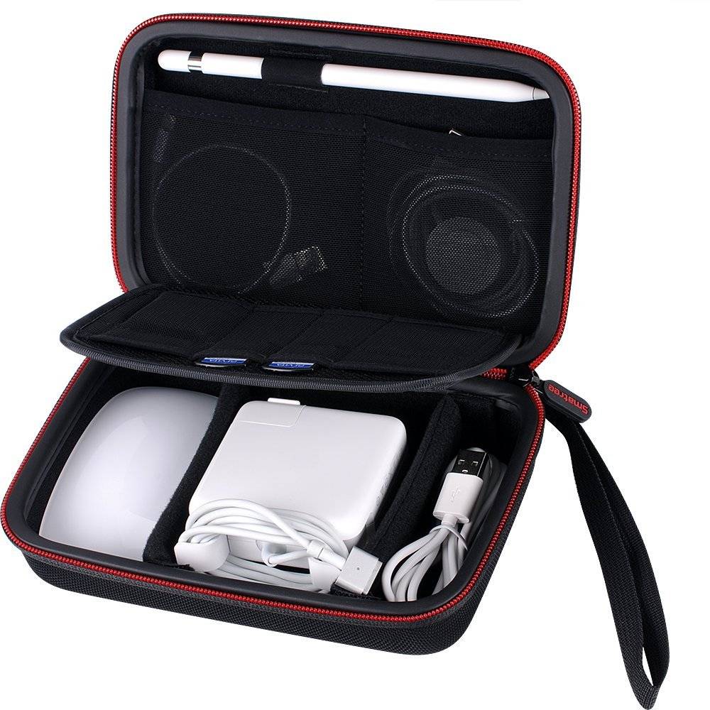 Myxl Smatree Hard Case A90 Voor Apple Potlood Magic Mouse Magsafe Lichtnetadapter Magnetische Oplaadkabel myxl kopen in de aanbieding Myxl Smatree Hard Case A90 Voor Apple Potlood Magic Mouse Magsafe Lichtnetadapter Magnetische Oplaadkabel myxl kopen in de aanbieding