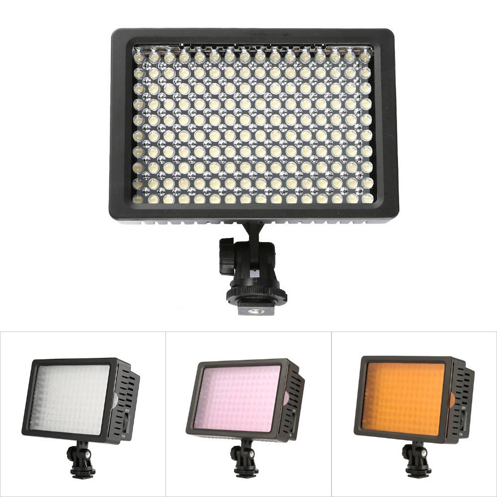 Myxl 160 Led Video Camera Licht Verstelbare 3200 K 5500 K Fotografie Dslr Photo Light Voor Canon Nikon Sony Dv Comcorder myxl kopen in de aanbieding Myxl 160 Led Video Camera Licht Verstelbare 3200 K 5500 K Fotografie Dslr Photo Light Voor Canon Nikon Sony Dv Comcorder myxl kopen in de aanbieding