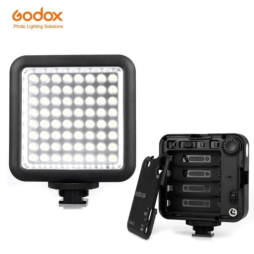 Myxl Godox Led64 5500 6500 K Video Light Professionele Universeel Voor Macrofotografie Fotojournalistieke Schieten myxl kopen in de aanbieding Myxl Godox Led64 5500 6500 K Video Light Professionele Universeel Voor Macrofotografie Fotojournalistieke Schieten myxl kopen in de aanbieding