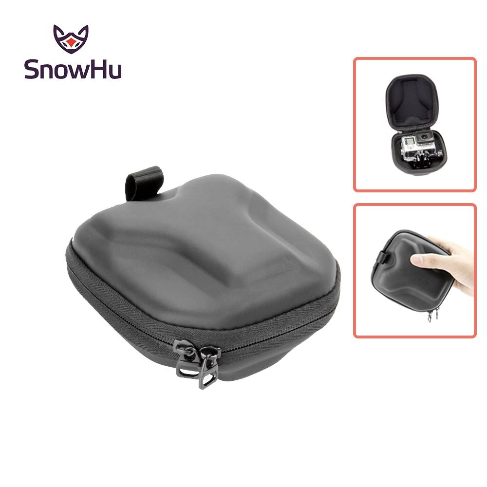 Myxl Snowhu Voor Gopro Camera Kleine Tas Case Beschermende Protector Zachte Bag Hero 6 5 4 3 Xiaomi Yi myxl kopen in de aanbieding Myxl Snowhu Voor Gopro Camera Kleine Tas Case Beschermende Protector Zachte Bag Hero 6 5 4 3 Xiaomi Yi myxl kopen in de aanbieding
