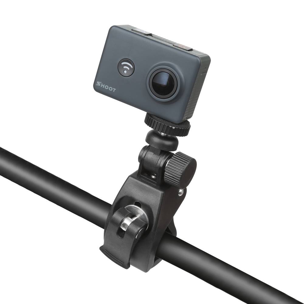 Myxl Fiets Motorcycle Stuur Clamp Mount Voor Gopro Hero 5 4 3 Sjcam Eken Yi 4 K Camera Houder Clip Gaan Pro Fietsen Accessoire myxl kopen in de aanbieding Myxl Fiets Motorcycle Stuur Clamp Mount Voor Gopro Hero 5 4 3 Sjcam Eken Yi 4 K Camera Houder Clip Gaan Pro Fietsen Accessoire myxl kopen in de aanbieding