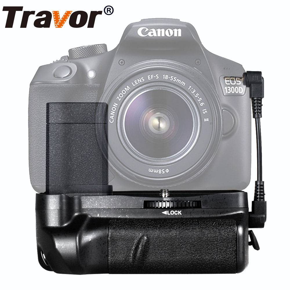 Myxl Travor Batterij Grip Houder Voor Canon 1100D 1200D 1300D Rebel T3 T5 T6 Eos Kiss X50 Dslr Camera Werk Met Lp E10 myxl kopen in de aanbieding Myxl Travor Batterij Grip Houder Voor Canon 1100D 1200D 1300D Rebel T3 T5 T6 Eos Kiss X50 Dslr Camera Werk Met Lp E10 myxl kopen in de aanbieding