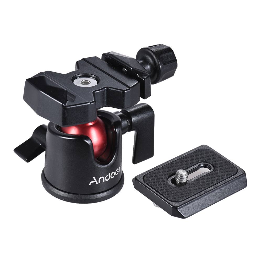 Myxl Andoer Mini Balhoofd Tafelblad Statief Stand Adapter Wquick Release Plaat Voor Canon Nikon Sony Dslr Camera Camcorder myxl kopen in de aanbieding Myxl Andoer Mini Balhoofd Tafelblad Statief Stand Adapter Wquick Release Plaat Voor Canon Nikon Sony Dslr Camera Camcorder myxl kopen in de aanbieding