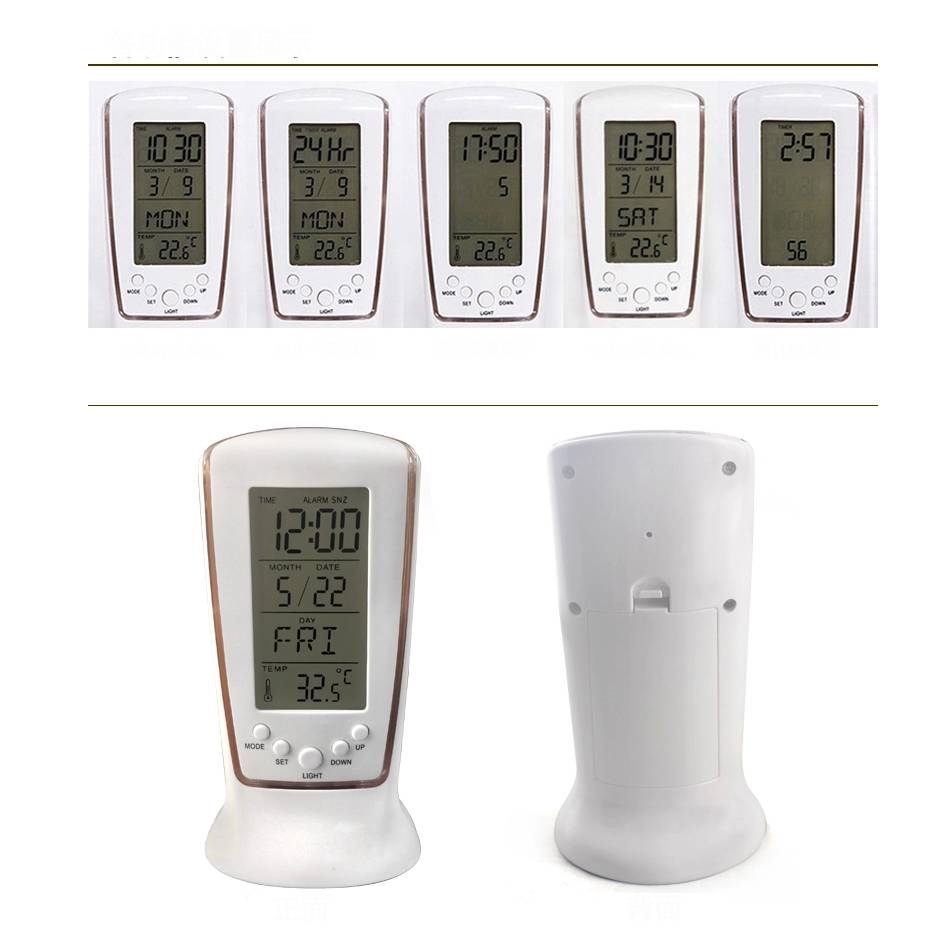 Myxl Led Creatieve Elektronische Geschenken Digitale Kookwekker Lichtgevende Muziek Tijd Temperatuur Display Kalender Koken Count Down Up Klok myxl kopen in de aanbieding Myxl Led Creatieve Elektronische Geschenken Digitale Kookwekker Lichtgevende Muziek Tijd Temperatuur Display Kalender Koken Count Down Up Klok myxl kopen in de aanbieding