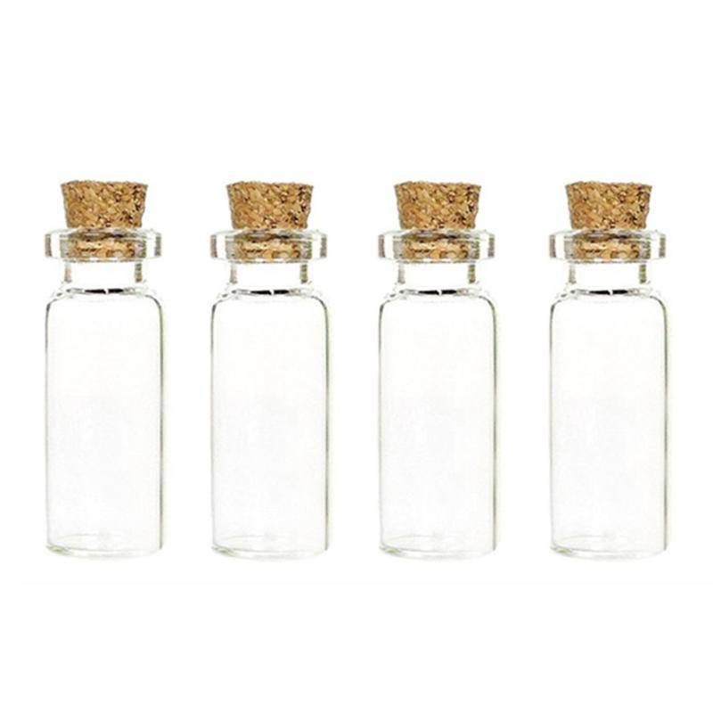 Myxl 4 Stkspartij 10 Ml Glas Decoratieve Fles Potten Met Kurk Huis Accessoires Pretty Mini Jar myxl kopen in de aanbieding Myxl 4 Stkspartij 10 Ml Glas Decoratieve Fles Potten Met Kurk Huis Accessoires Pretty Mini Jar myxl kopen in de aanbieding