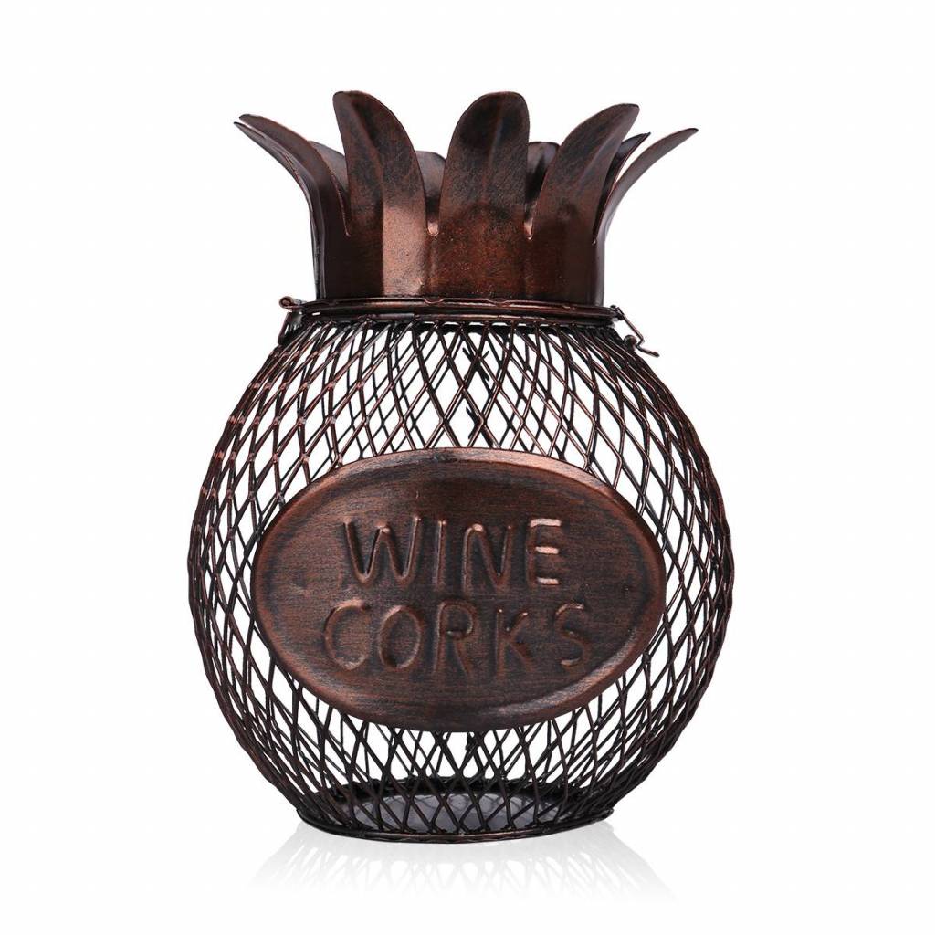 Myxl Tooarts Ananas Wijn Kurk Container Handcrafts Doos Woondecoratie Decoraties Praktische Ambachten myxl kopen in de aanbieding Myxl Tooarts Ananas Wijn Kurk Container Handcrafts Doos Woondecoratie Decoraties Praktische Ambachten myxl kopen in de aanbieding