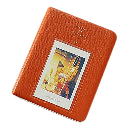 Myxl Fotoalbum Photographie Afbeelding 64 Pochettes Giet Polaroid Fuji Film Instax Mini Orange myxl kopen in de aanbieding Myxl Fotoalbum Photographie Afbeelding 64 Pochettes Giet Polaroid Fuji Film Instax Mini Orange myxl kopen in de aanbieding