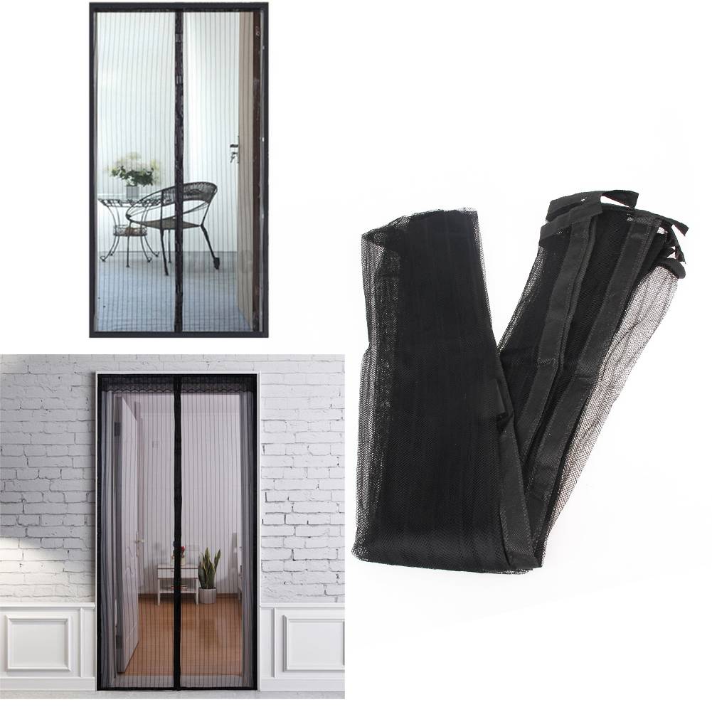 Myxl 100X210 Cm Magnetische Mesh Tulle Screen Deur Klamboe Gordijn Beschermen Van Insecten Zomer Stijl Netto Gordijnen myxl kopen in de aanbieding Myxl 100X210 Cm Magnetische Mesh Tulle Screen Deur Klamboe Gordijn Beschermen Van Insecten Zomer Stijl Netto Gordijnen myxl kopen in de aanbieding