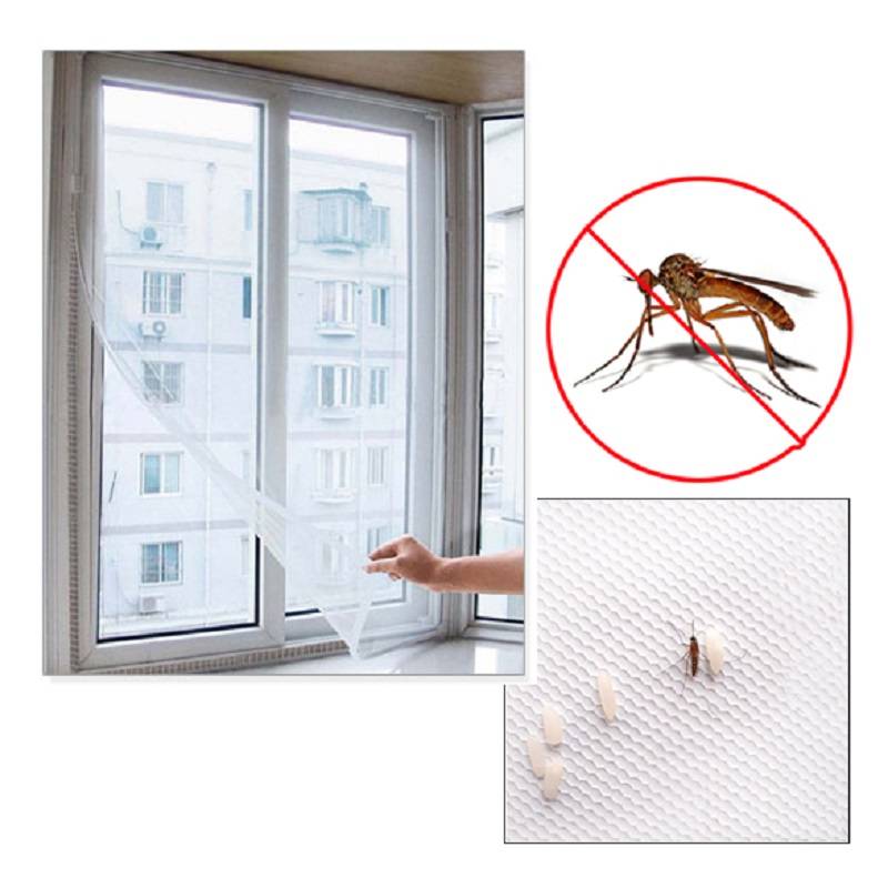 Myxl 2 M 15 M Zelfklevende Anti Klamboe Diy Flyscreen Gordijn Insect Fly Mosquito Bug Mesh Venster Scherm Thuis Leveringen myxl kopen in de aanbieding Myxl 2 M 15 M Zelfklevende Anti Klamboe Diy Flyscreen Gordijn Insect Fly Mosquito Bug Mesh Venster Scherm Thuis Leveringen myxl kopen in de aanbieding