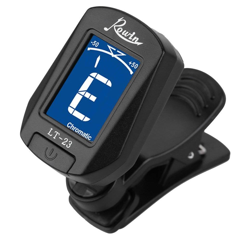 Myxl Rowin Lt 23 Akoestische Gitaar Tuner Clip Op Voor Elektrische Gitaren Bass Chromatic Viool Ukulele myxl kopen in de aanbieding Myxl Rowin Lt 23 Akoestische Gitaar Tuner Clip Op Voor Elektrische Gitaren Bass Chromatic Viool Ukulele myxl kopen in de aanbieding