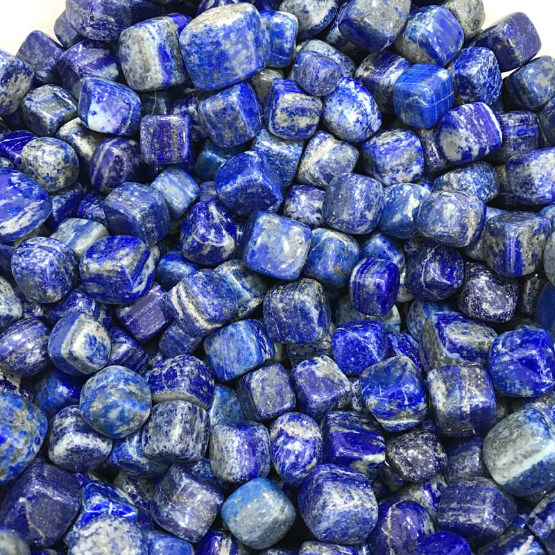 Myxl Natuurlijke Cube Vierkante Lapis Lazuli Healing Specimen Erts Stenen Mineralen Thuis Bureau Aquarium Decor Collectie Geologische Onderwijs myxl kopen in de aanbieding