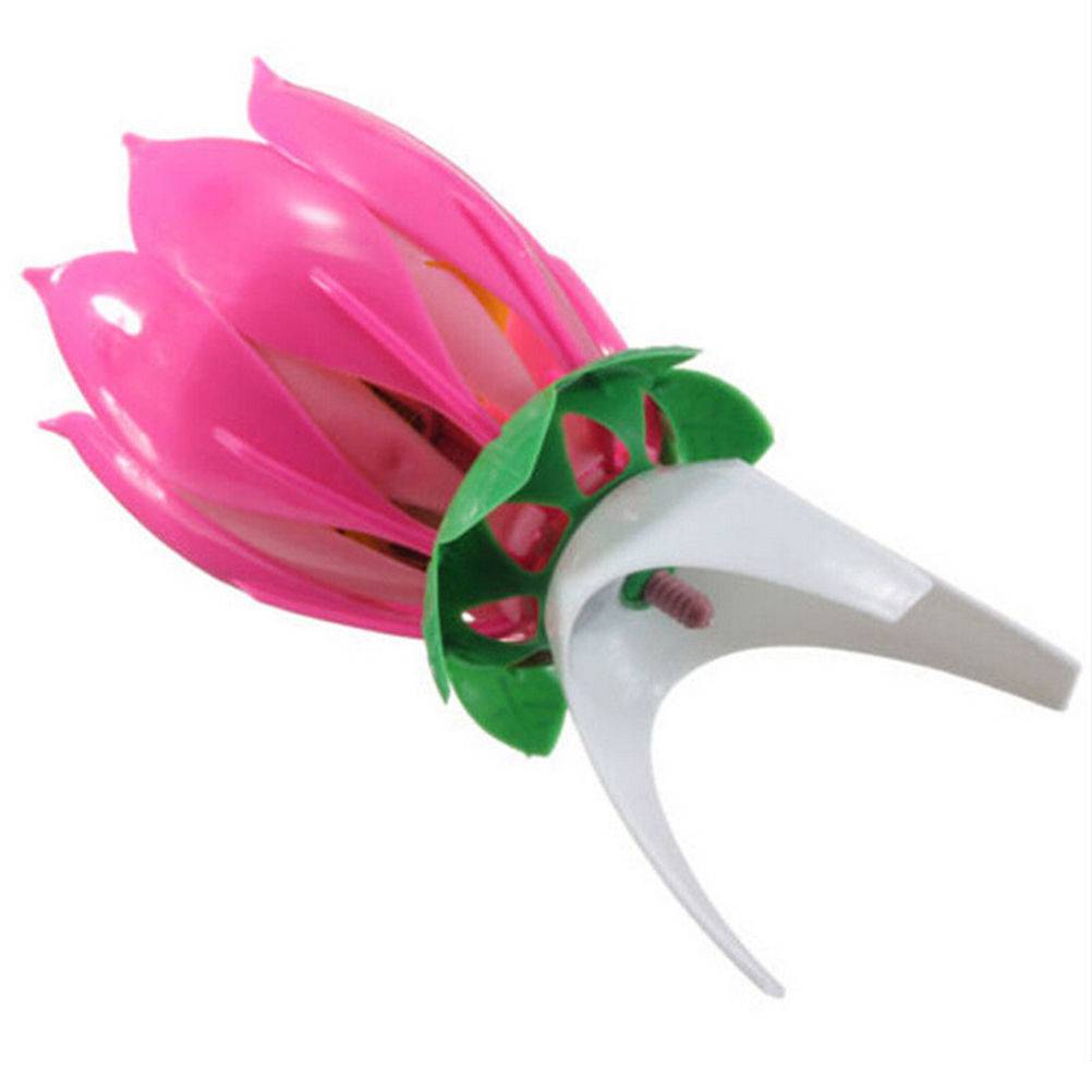 Myxl Magic Muzikale Lotus Bloem Vlam Kaars Verjaardagstaart Party Lamp Verrassing Lichten Rotatie Decoratie Open myxl kopen in de aanbieding Myxl Magic Muzikale Lotus Bloem Vlam Kaars Verjaardagstaart Party Lamp Verrassing Lichten Rotatie Decoratie Open myxl kopen in de aanbieding