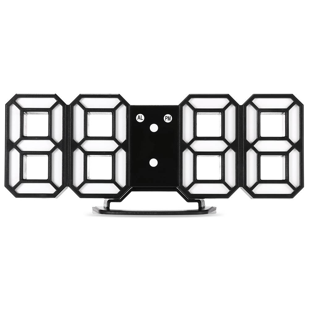 Myxl Dc K3 3D Led Digitale Wandklok Moderne Ontwerp Nachtlampje Alarm Functie Voor Keuken Kantoor Woondecoratieaankomst myxl kopen in de aanbieding Myxl Dc K3 3D Led Digitale Wandklok Moderne Ontwerp Nachtlampje Alarm Functie Voor Keuken Kantoor Woondecoratieaankomst myxl kopen in de aanbieding
