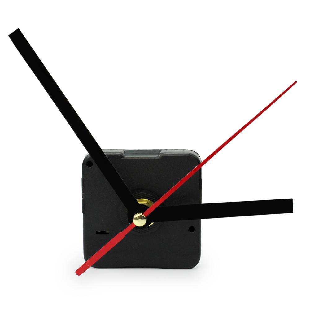Myxl Beste Prijs Black Quartz Wandklok Beweging Mechanisme Lange Spindel Zwart En Rode Handen Diy Tool Reparatie Onderdelen Kit Met Washer myxl kopen in de aanbieding Myxl Beste Prijs Black Quartz Wandklok Beweging Mechanisme Lange Spindel Zwart En Rode Handen Diy Tool Reparatie Onderdelen Kit Met Washer myxl kopen in de aanbieding