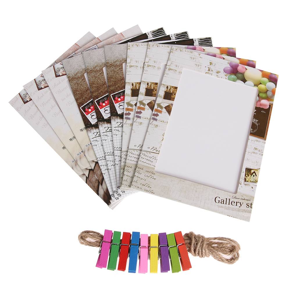 Myxl 9 Stks 6 Inch Art Papier Fotolijst 9 Clips 1 Touw Creatieve Vintage Huis Familie Diy Festival Muur Opknoping Thuis Decor myxl kopen in de aanbieding Myxl 9 Stks 6 Inch Art Papier Fotolijst 9 Clips 1 Touw Creatieve Vintage Huis Familie Diy Festival Muur Opknoping Thuis Decor myxl kopen in de aanbieding