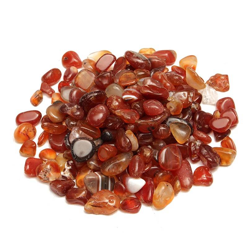 Myxl Kiwarm100G Natuurlijke Getrommeld Carneool Crystal Rood Grind Agaat Stenen Craft Planten Aquarium Diy Materiaal myxl kopen in de aanbieding Myxl Kiwarm100G Natuurlijke Getrommeld Carneool Crystal Rood Grind Agaat Stenen Craft Planten Aquarium Diy Materiaal myxl kopen in de aanbieding