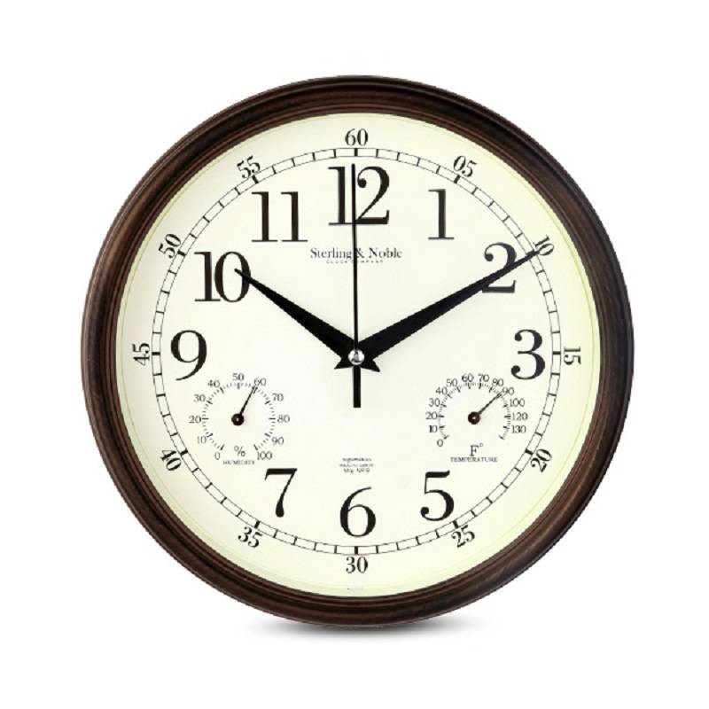 Myxl Meijswxj Saat Wandklok Moderne Eenvoud Mute Ronde Temperatuur En Vochtigheid Wandklokken Relogio De Parede Woonkamer Klok myxl kopen in de aanbieding Myxl Meijswxj Saat Wandklok Moderne Eenvoud Mute Ronde Temperatuur En Vochtigheid Wandklokken Relogio De Parede Woonkamer Klok myxl kopen in de aanbieding