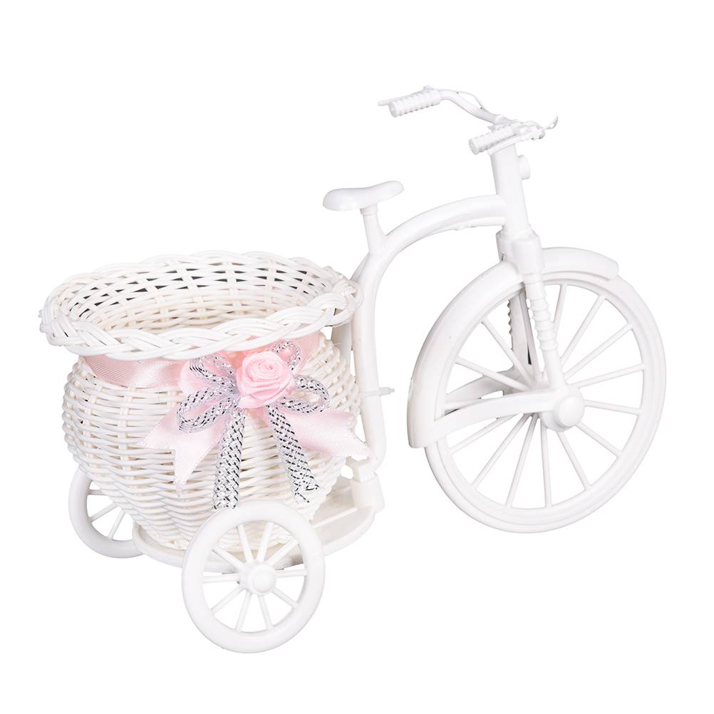 Myxl 26 16 12 Cm Big Size Wit Plastic Driewieler Fiets Ontwerp Bloemenmand Container Voor Bloem Plant Thuis Weddding Decoratie myxl kopen in de aanbieding Myxl 26 16 12 Cm Big Size Wit Plastic Driewieler Fiets Ontwerp Bloemenmand Container Voor Bloem Plant Thuis Weddding Decoratie myxl kopen in de aanbieding
