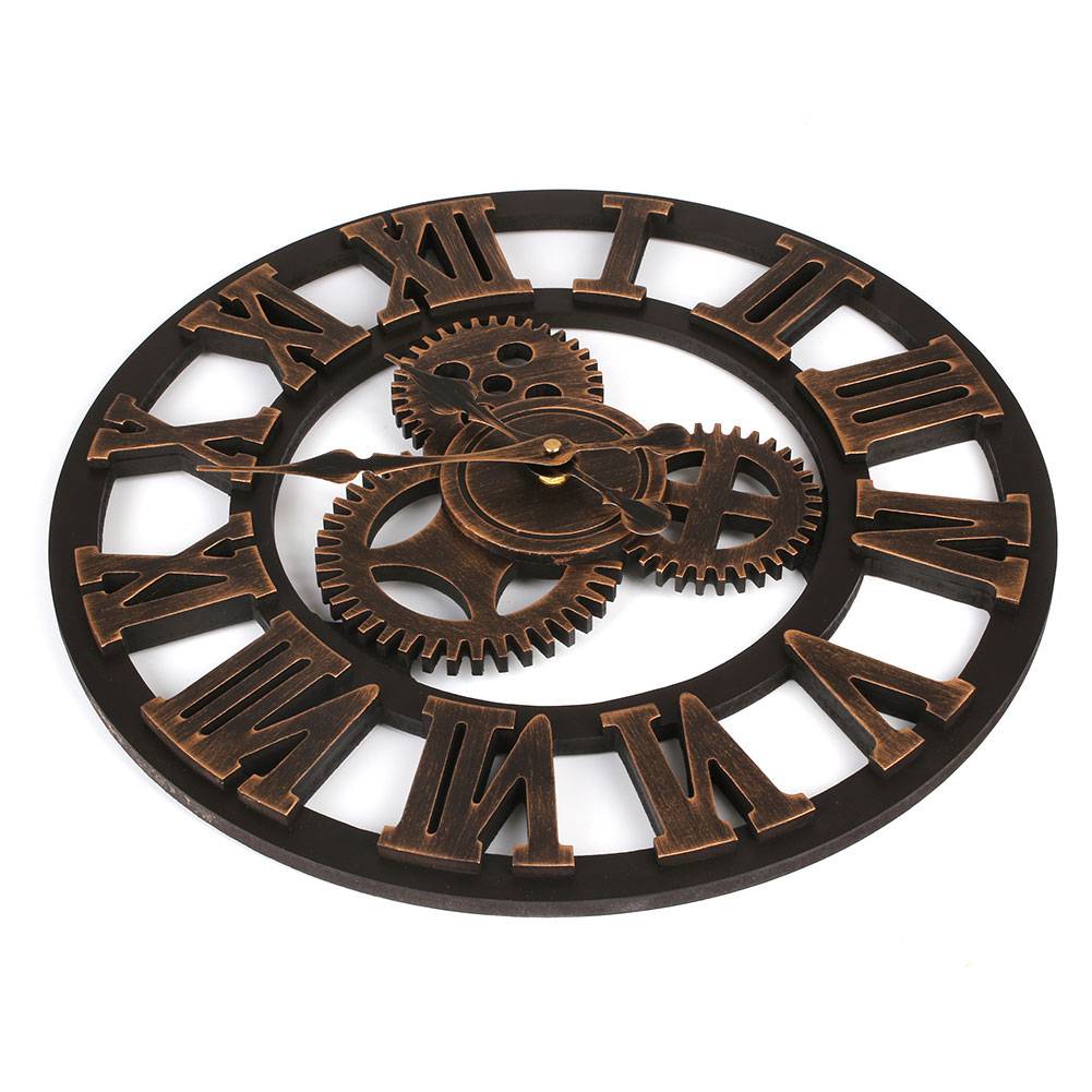 Myxl Europese Retro Stille Houten Wandklok 3D Grote Livingroom Office Decor Quartz Klokken Reloj Pared Saat myxl kopen in de aanbieding Myxl Europese Retro Stille Houten Wandklok 3D Grote Livingroom Office Decor Quartz Klokken Reloj Pared Saat myxl kopen in de aanbieding