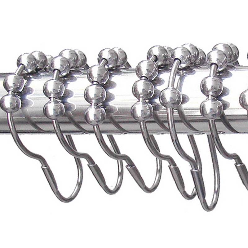 Myxl 12 Stkspak Bad Gordijn Rollerball Douchegordijn Ringen Haken 5 Roller Gepolijst Satijn Nikkel Ball Accessoires myxl kopen in de aanbieding Myxl 12 Stkspak Bad Gordijn Rollerball Douchegordijn Ringen Haken 5 Roller Gepolijst Satijn Nikkel Ball Accessoires myxl kopen in de aanbieding
