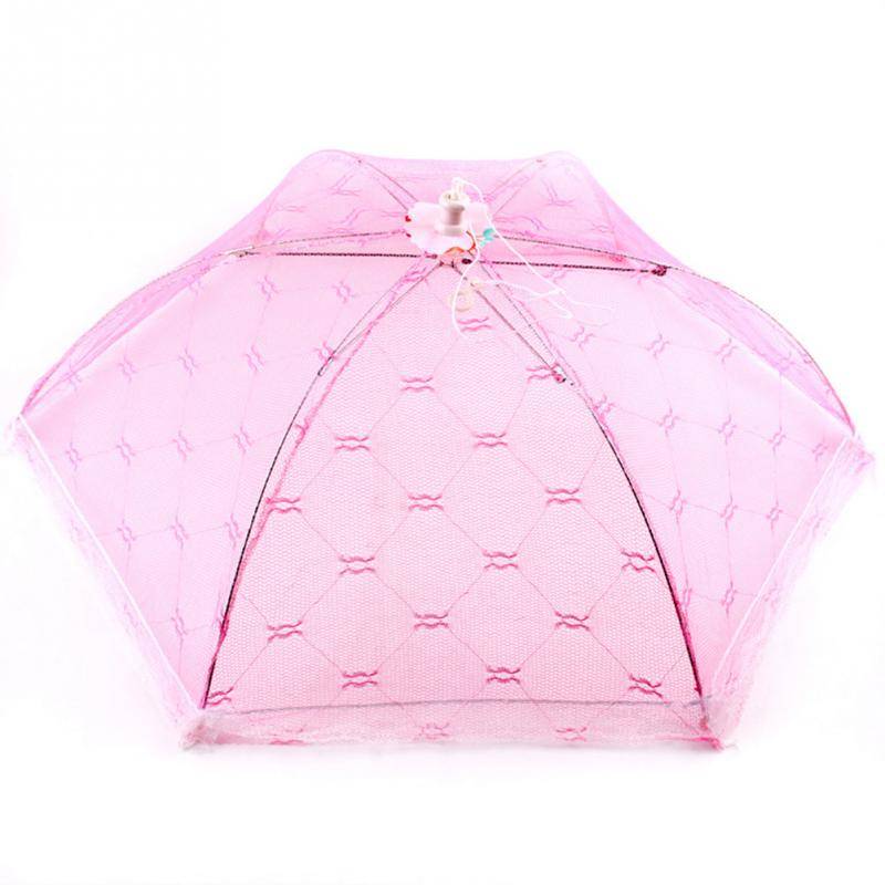 Myxl Hexagon Gaas Voedsel Deksel Paraplu Stijl Picknick Anti Fly Klamboe Tent Maaltijd Cover Tafel Mesh Eten Keuken Gereedschap myxl kopen in de aanbieding Myxl Hexagon Gaas Voedsel Deksel Paraplu Stijl Picknick Anti Fly Klamboe Tent Maaltijd Cover Tafel Mesh Eten Keuken Gereedschap myxl kopen in de aanbieding