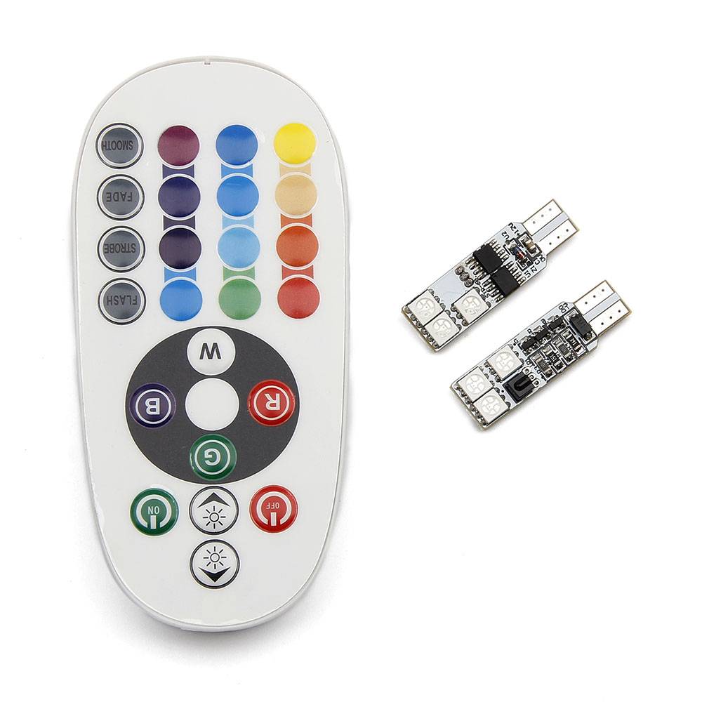 Myxl 1 Set Automobiles T10 Led 12 V Rgb Multi Kleuren Veranderende Lamp Bulb Kleurrijke Auto Light Met Afstandsbediening Voor Styling myxl kopen in de aanbieding Myxl 1 Set Automobiles T10 Led 12 V Rgb Multi Kleuren Veranderende Lamp Bulb Kleurrijke Auto Light Met Afstandsbediening Voor Styling myxl kopen in de aanbieding