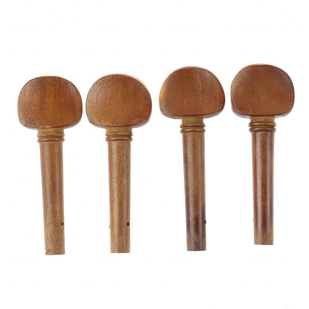 Myxl 4X44 Viool Jujube Hout Pinnen Lichtbruin myxl kopen in de aanbieding