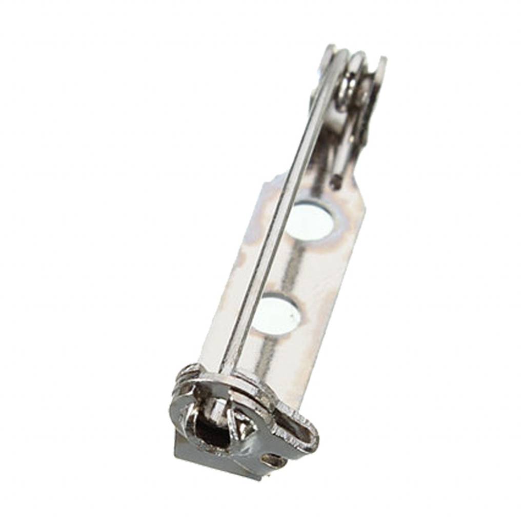 Myxl Szs100 X Broche Bar Backs Veiligheidsspelden Badge Fasteners Voor Sieraden Bevindingen Maken 25Mm myxl kopen in de aanbieding Myxl Szs100 X Broche Bar Backs Veiligheidsspelden Badge Fasteners Voor Sieraden Bevindingen Maken 25Mm myxl kopen in de aanbieding
