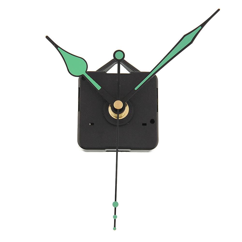 Myxl Unieke Ontwerp Quartz Bewegingen Klok Mechanisme Onderdelen Diy Duurzaam Gereedschap Met Groene Handen Silence myxl kopen in de aanbieding Myxl Unieke Ontwerp Quartz Bewegingen Klok Mechanisme Onderdelen Diy Duurzaam Gereedschap Met Groene Handen Silence myxl kopen in de aanbieding