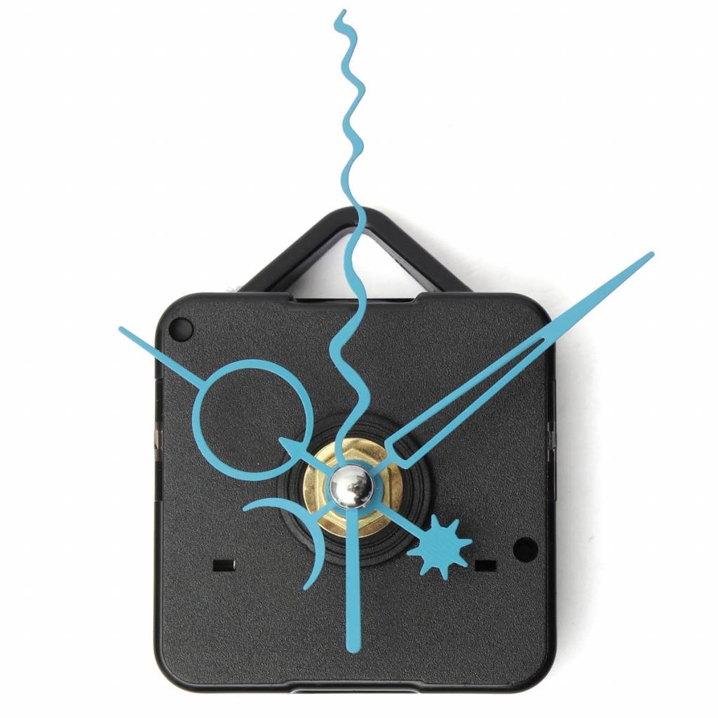 Myxl Blauw Diy Tool Hand Werk Quartz Wandklok Spindel Beweging Mechanisme Reparatie Deel Kit myxl kopen in de aanbieding Myxl Blauw Diy Tool Hand Werk Quartz Wandklok Spindel Beweging Mechanisme Reparatie Deel Kit myxl kopen in de aanbieding