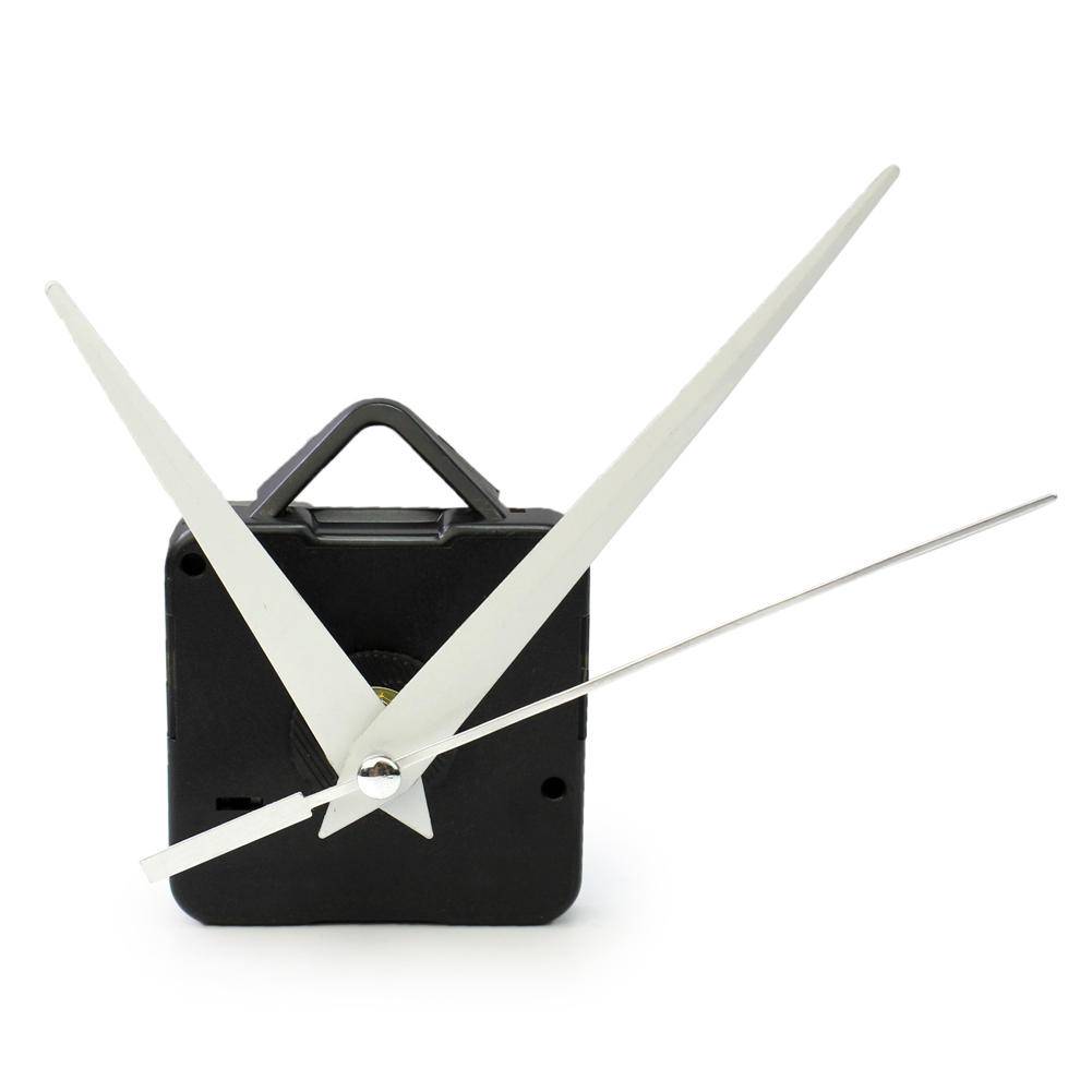 Myxl Zwarte Quartz Wandklok Beweging Mechanisme Reparatie Diy Tool Kit Met Witte Pijl Handen myxl kopen in de aanbieding Myxl Zwarte Quartz Wandklok Beweging Mechanisme Reparatie Diy Tool Kit Met Witte Pijl Handen myxl kopen in de aanbieding