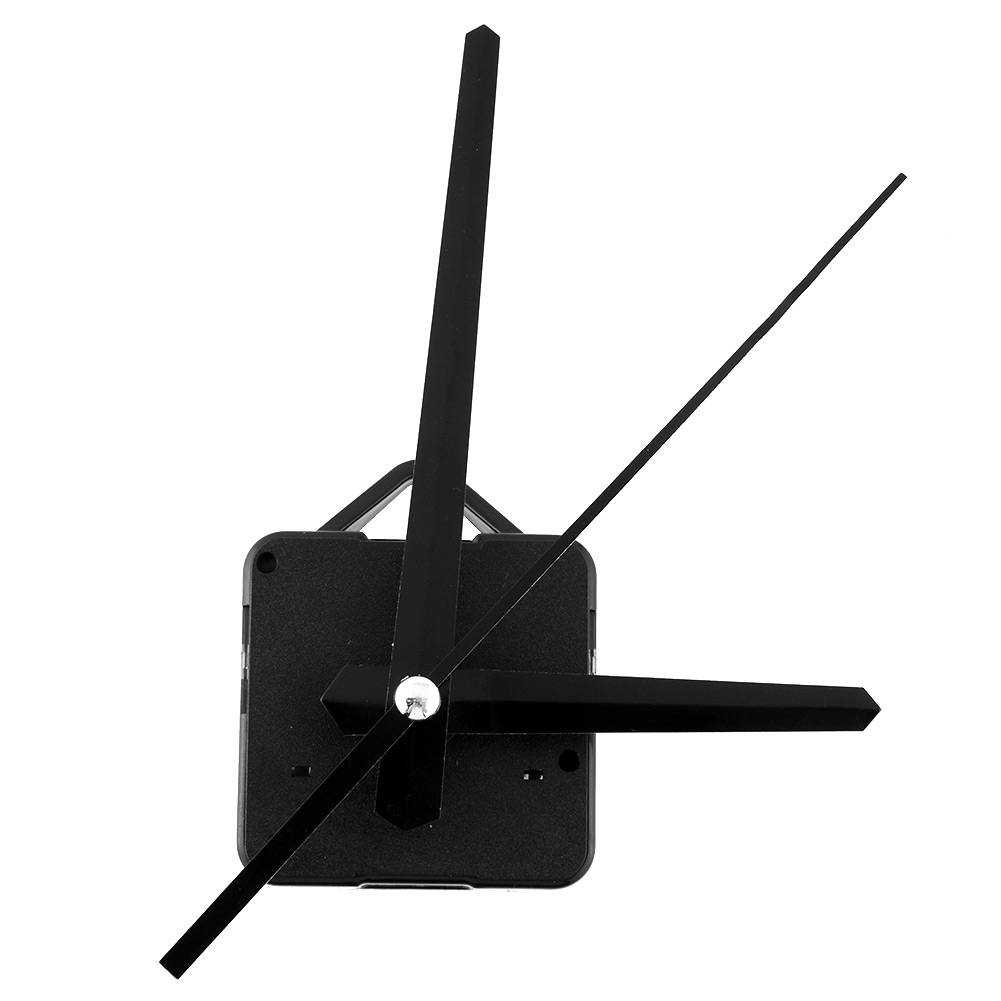 Myxl Black Hands Clock Movement Mechanism Parts Repair Replacing Diy Essential Tools Set Quiet Silent myxl kopen in de aanbieding Myxl Black Hands Clock Movement Mechanism Parts Repair Replacing Diy Essential Tools Set Quiet Silent myxl kopen in de aanbieding