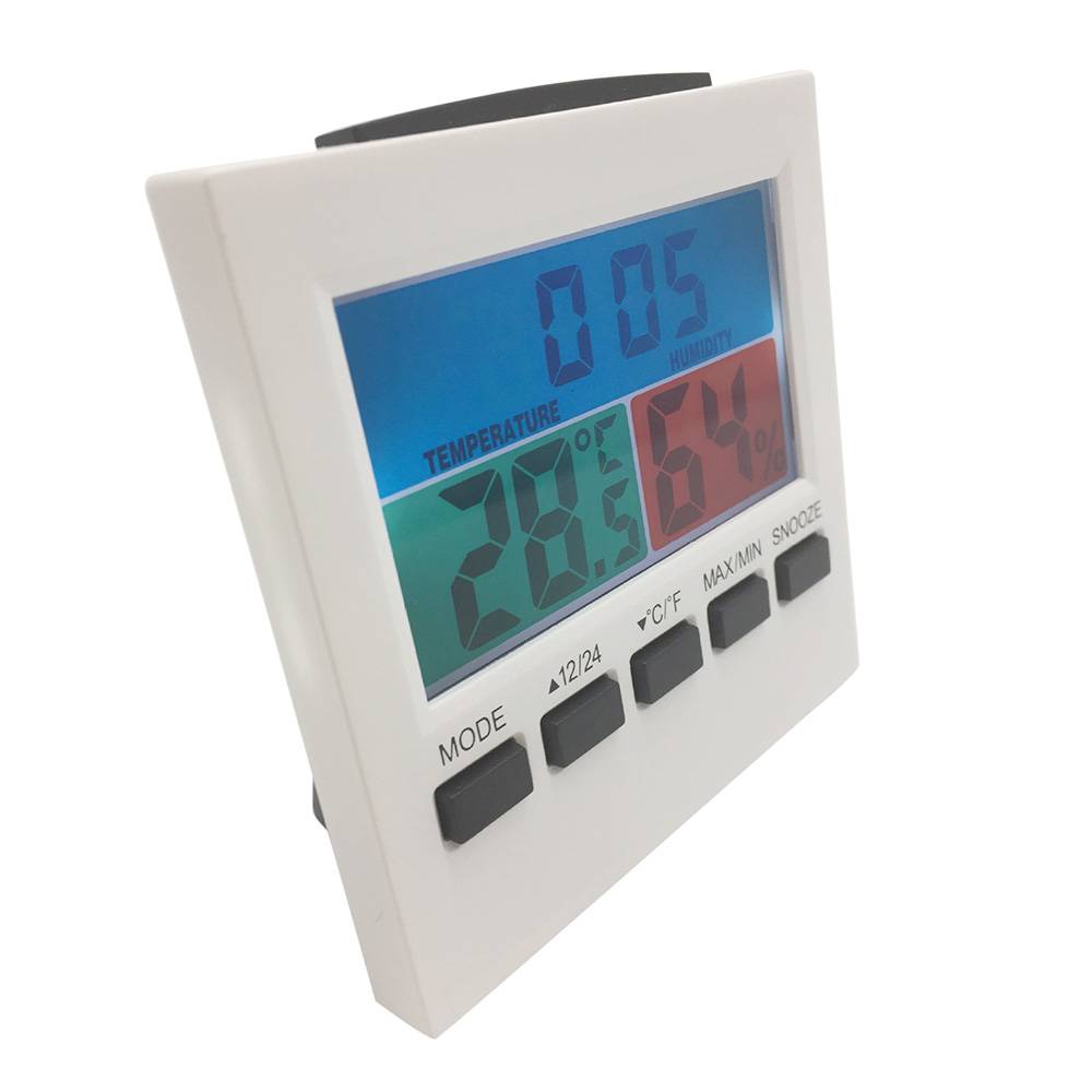 Myxl Thuis Digitale Led Scherm Indoor Weersverwachting Desktop Wekkers Elektrische Timer Vochtigheid Monitor myxl kopen in de aanbieding Myxl Thuis Digitale Led Scherm Indoor Weersverwachting Desktop Wekkers Elektrische Timer Vochtigheid Monitor myxl kopen in de aanbieding