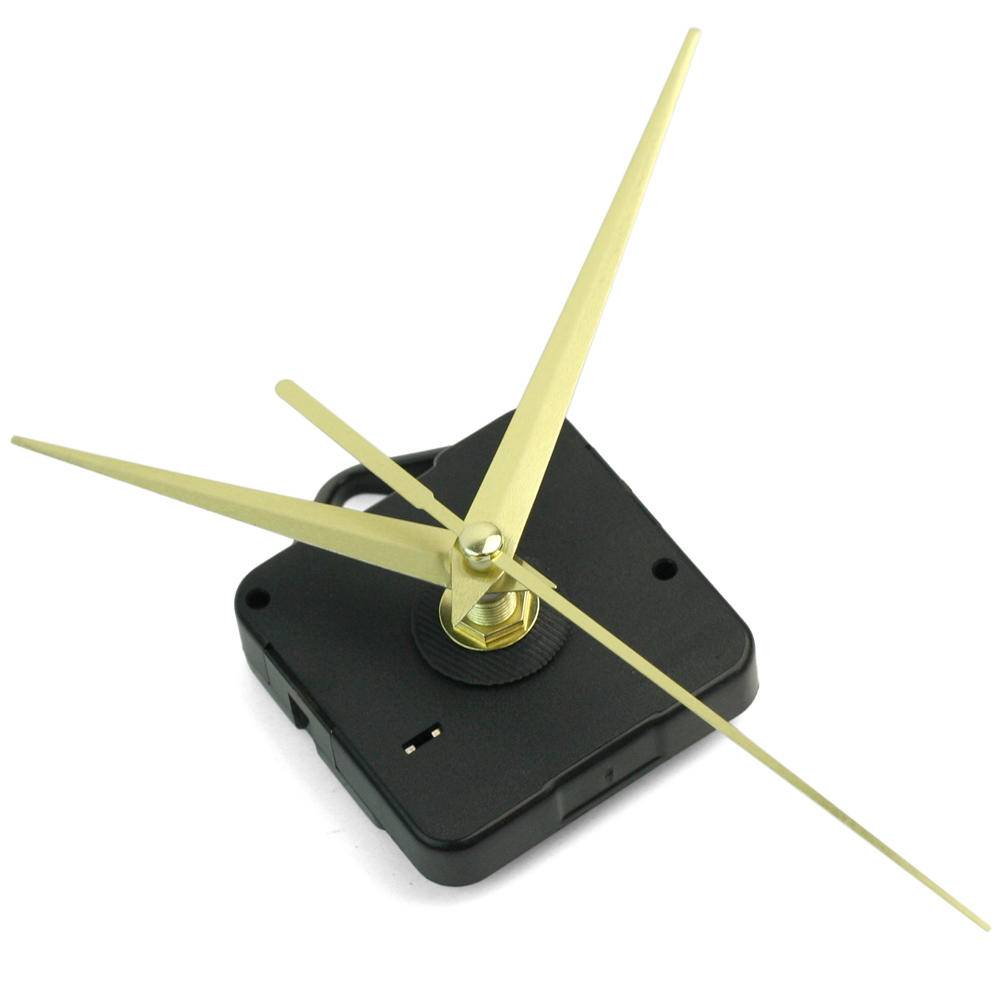 Myxl 1 X Klok Beweging 3 Goud Handen Aangedreven Door Een Aa Batterij Zwart Quartz Wandklok Mechanisme Diy Reparatie Onderdelen Kit Thuis myxl kopen in de aanbieding Myxl 1 X Klok Beweging 3 Goud Handen Aangedreven Door Een Aa Batterij Zwart Quartz Wandklok Mechanisme Diy Reparatie Onderdelen Kit Thuis myxl kopen in de aanbieding