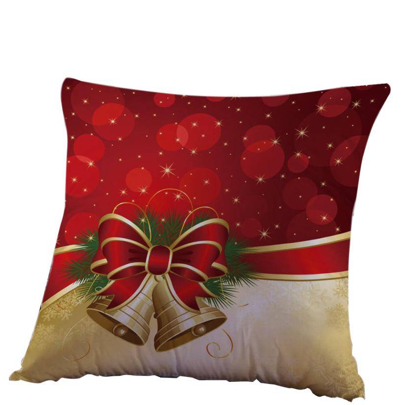 Myxl Kerst Linnen Vierkante Gooi Vlas Kussen Decoratieve Kussensloop myxl kopen in de aanbieding Myxl Kerst Linnen Vierkante Gooi Vlas Kussen Decoratieve Kussensloop myxl kopen in de aanbieding