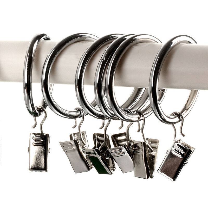 Myxl 10 Stksset Praktischegordijn Clip Metalen Gordijn Draperie Ringen Oogjes Zwart Nuttig myxl kopen in de aanbieding Myxl 10 Stksset Praktischegordijn Clip Metalen Gordijn Draperie Ringen Oogjes Zwart Nuttig myxl kopen in de aanbieding