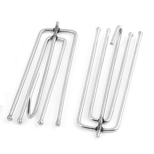 Myxl Nhbr 15 Stks 26 Metalen Vorken Gedrapeerde Gordijn Plooi Prong Haken myxl kopen in de aanbieding