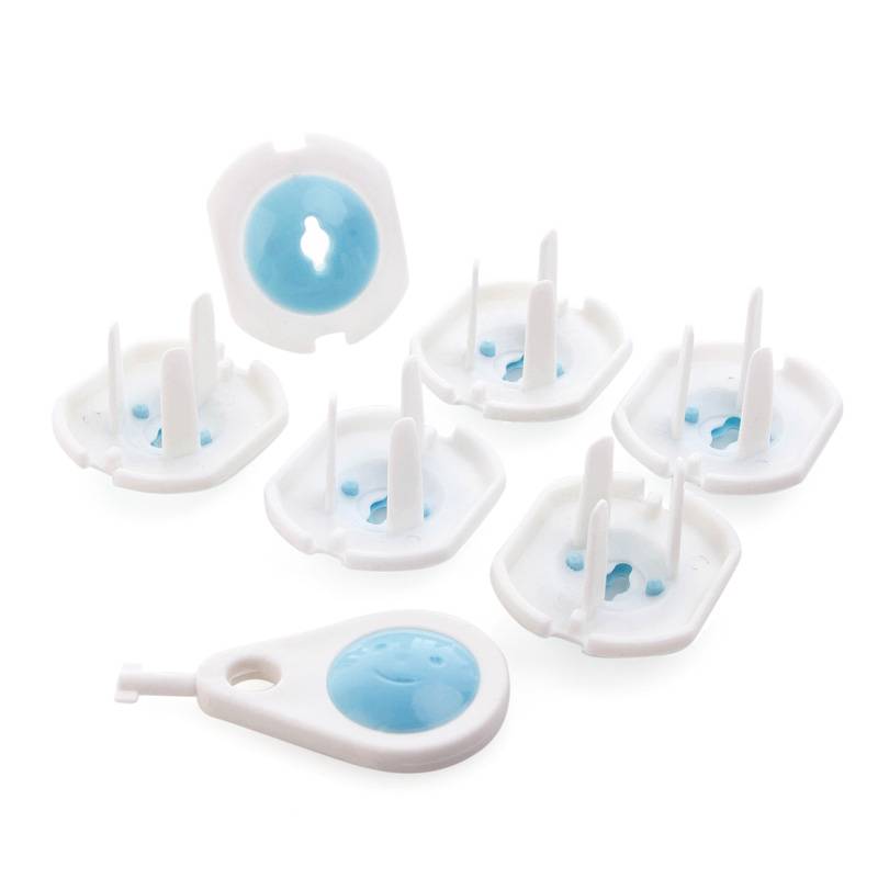 Myxl 6 St Kinderen Beveiliging Anti Elektrische Schok Socket Beschermhoes Baby Plug Trq0296 myxl kopen in de aanbieding Myxl 6 St Kinderen Beveiliging Anti Elektrische Schok Socket Beschermhoes Baby Plug Trq0296 myxl kopen in de aanbieding