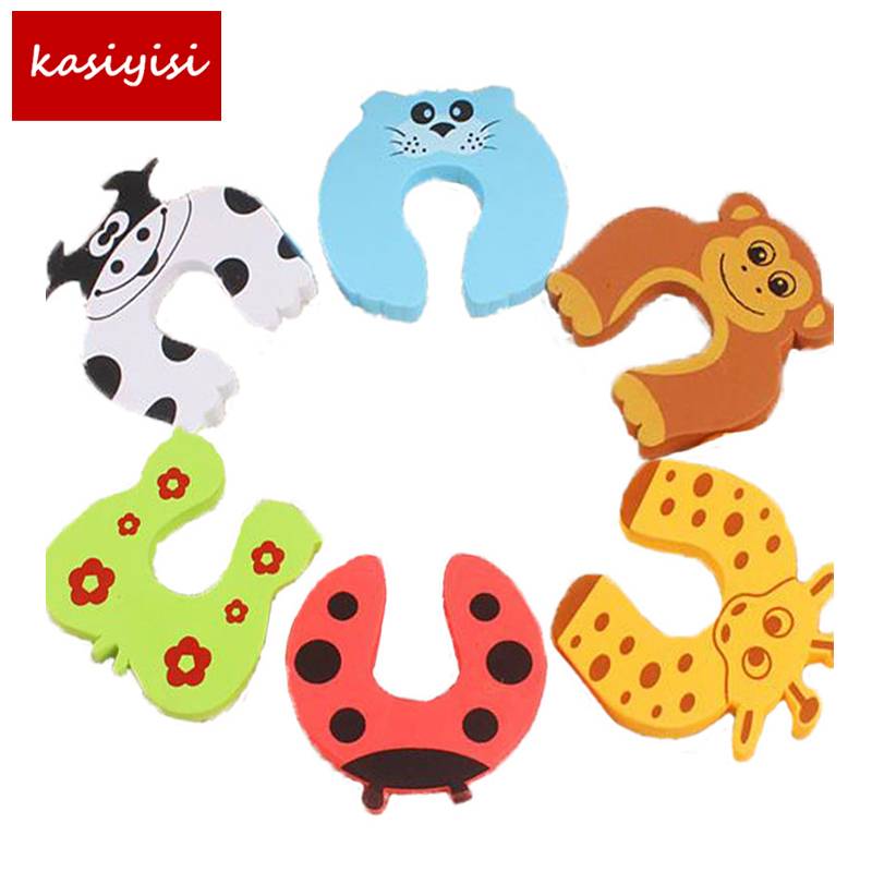 Myxl 5 Stks Kids Baby Cartoon Animal Jammers Stop Edge Corner Guards Deurstopper Houder Slot Veiligheid Vinger Protector myxl kopen in de aanbieding Myxl 5 Stks Kids Baby Cartoon Animal Jammers Stop Edge Corner Guards Deurstopper Houder Slot Veiligheid Vinger Protector myxl kopen in de aanbieding
