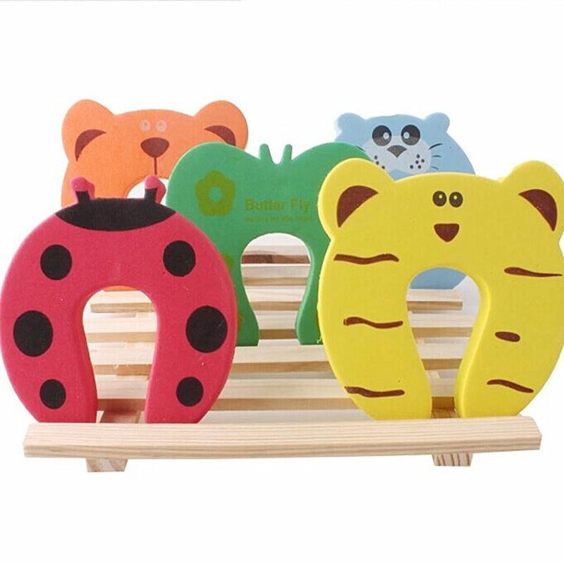 Myxl Kind Kinderen Baby Dier Cartoon Stoorzenders Stop Deurstopper Houder Lock Safety Guard Finger Protect 7 Kleuren myxl kopen in de aanbieding Myxl Kind Kinderen Baby Dier Cartoon Stoorzenders Stop Deurstopper Houder Lock Safety Guard Finger Protect 7 Kleuren myxl kopen in de aanbieding