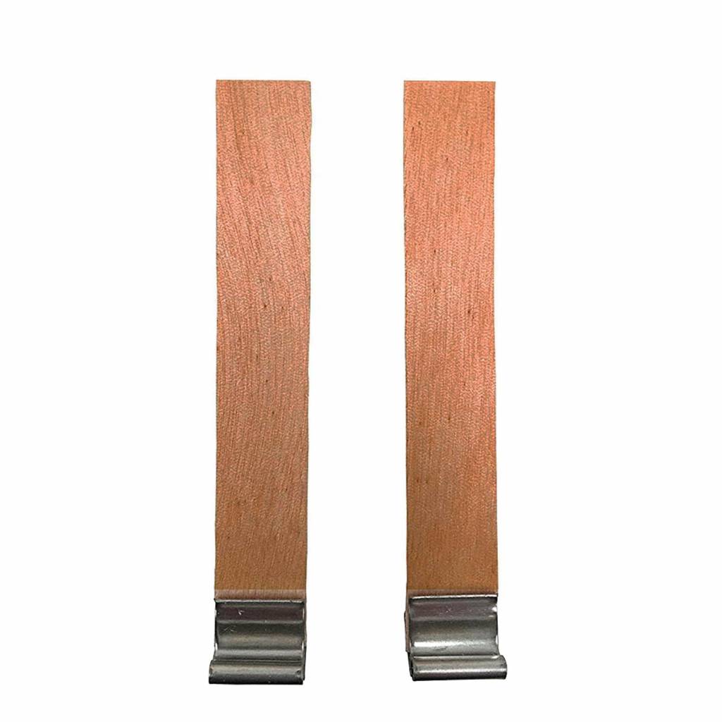 Myxl 50 Stks 125X75Mm Hout Kaars Wieken Levert Lont Voor Velas Met Onderhouder Tab Diy Maken Mecha De Vela Pavio De myxl kopen in de aanbieding Myxl 50 Stks 125X75Mm Hout Kaars Wieken Levert Lont Voor Velas Met Onderhouder Tab Diy Maken Mecha De Vela Pavio De myxl kopen in de aanbieding