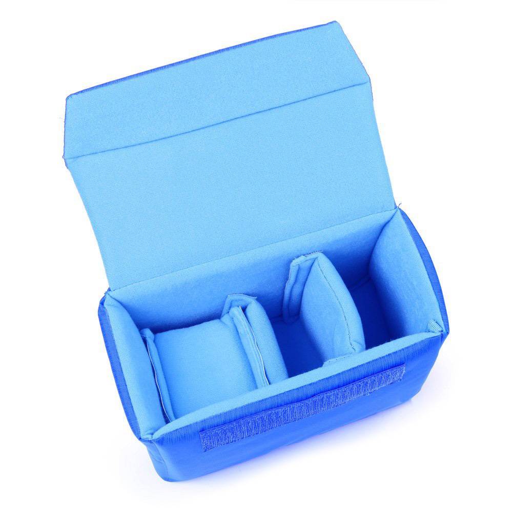 Myxl Professionele Schokbestendig Dslr Slr Camera Tas Partitie Padded Insert Maken Jouw Eigen Blauw myxl kopen in de aanbieding Myxl Professionele Schokbestendig Dslr Slr Camera Tas Partitie Padded Insert Maken Jouw Eigen Blauw myxl kopen in de aanbieding