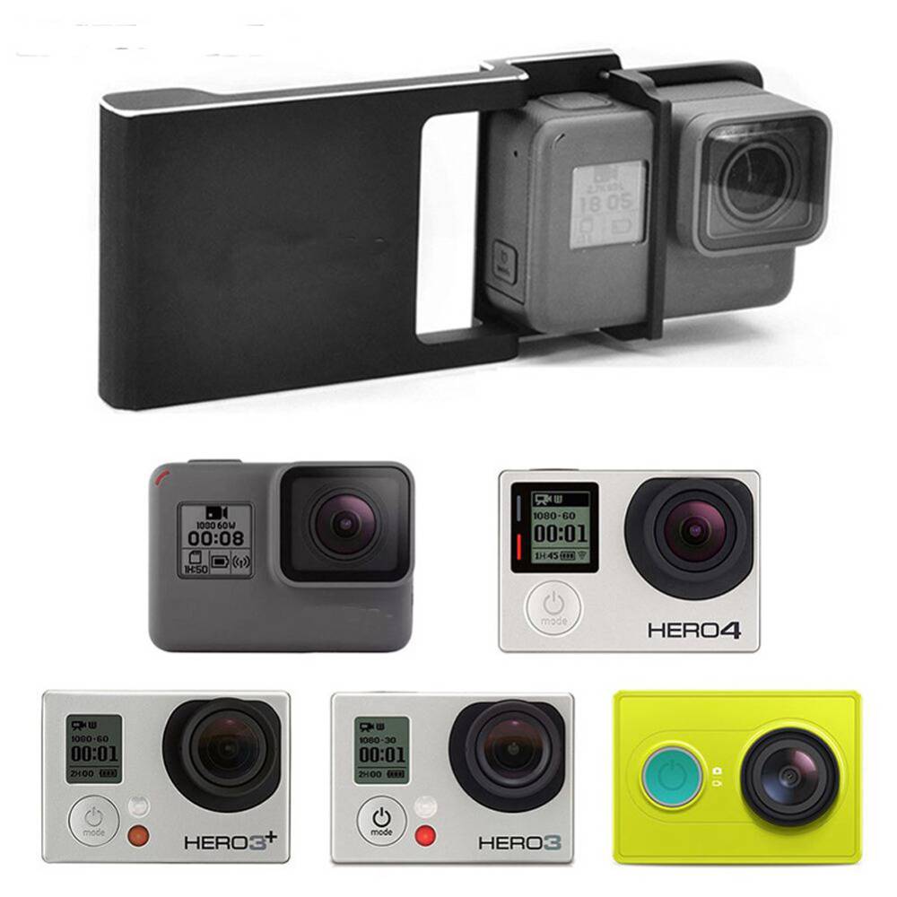 Myxl Jinserta Adapter Voor Gopro Hero 6543 Xiaoyi 4 K Switch Mount Plaat Dji Osmo Mobiele Zhiyun Glad Q C 2 Smartphone Gimbal myxl kopen in de aanbieding Myxl Jinserta Adapter Voor Gopro Hero 6543 Xiaoyi 4 K Switch Mount Plaat Dji Osmo Mobiele Zhiyun Glad Q C 2 Smartphone Gimbal myxl kopen in de aanbieding