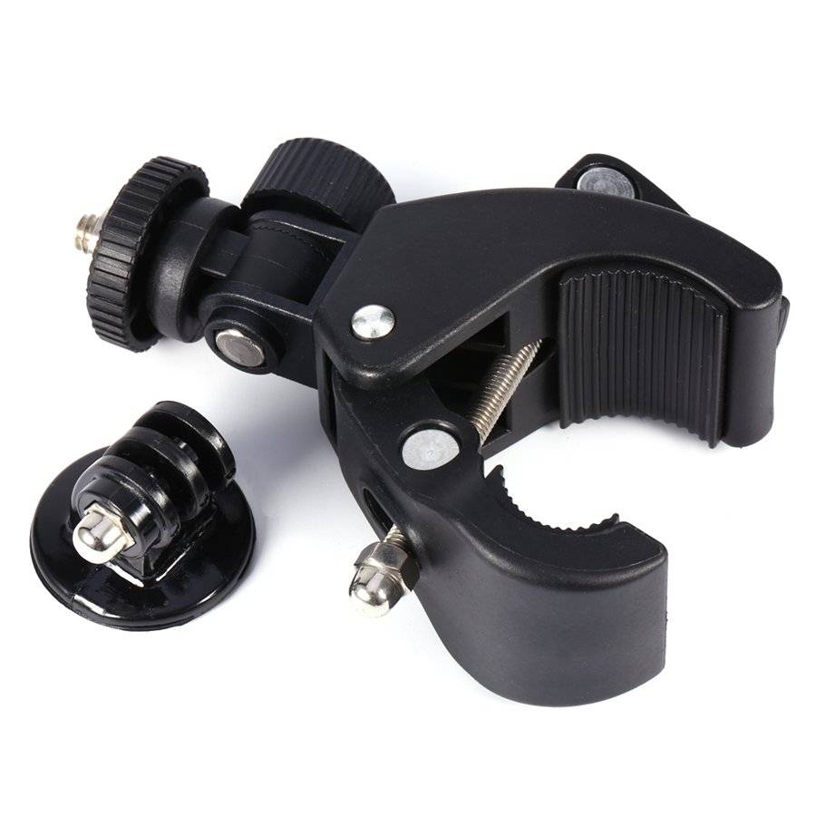 Myxl Camera Mount Statief Adapter Fiets Motorcycle Stuur Handvat Klem Bar Voor Gopro Hero 1 2 3 3 4 Zwarte Kleur myxl kopen in de aanbieding Myxl Camera Mount Statief Adapter Fiets Motorcycle Stuur Handvat Klem Bar Voor Gopro Hero 1 2 3 3 4 Zwarte Kleur myxl kopen in de aanbieding