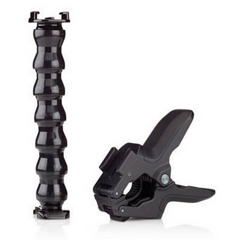 Myxl Suptig Accessoires Jaws Flex Klemflens En Verstelbare Hals Voor Gopro Hero 5 6 4 3 3 Sessie Sj4000 Sport Camera myxl kopen in de aanbieding Myxl Suptig Accessoires Jaws Flex Klemflens En Verstelbare Hals Voor Gopro Hero 5 6 4 3 3 Sessie Sj4000 Sport Camera myxl kopen in de aanbieding